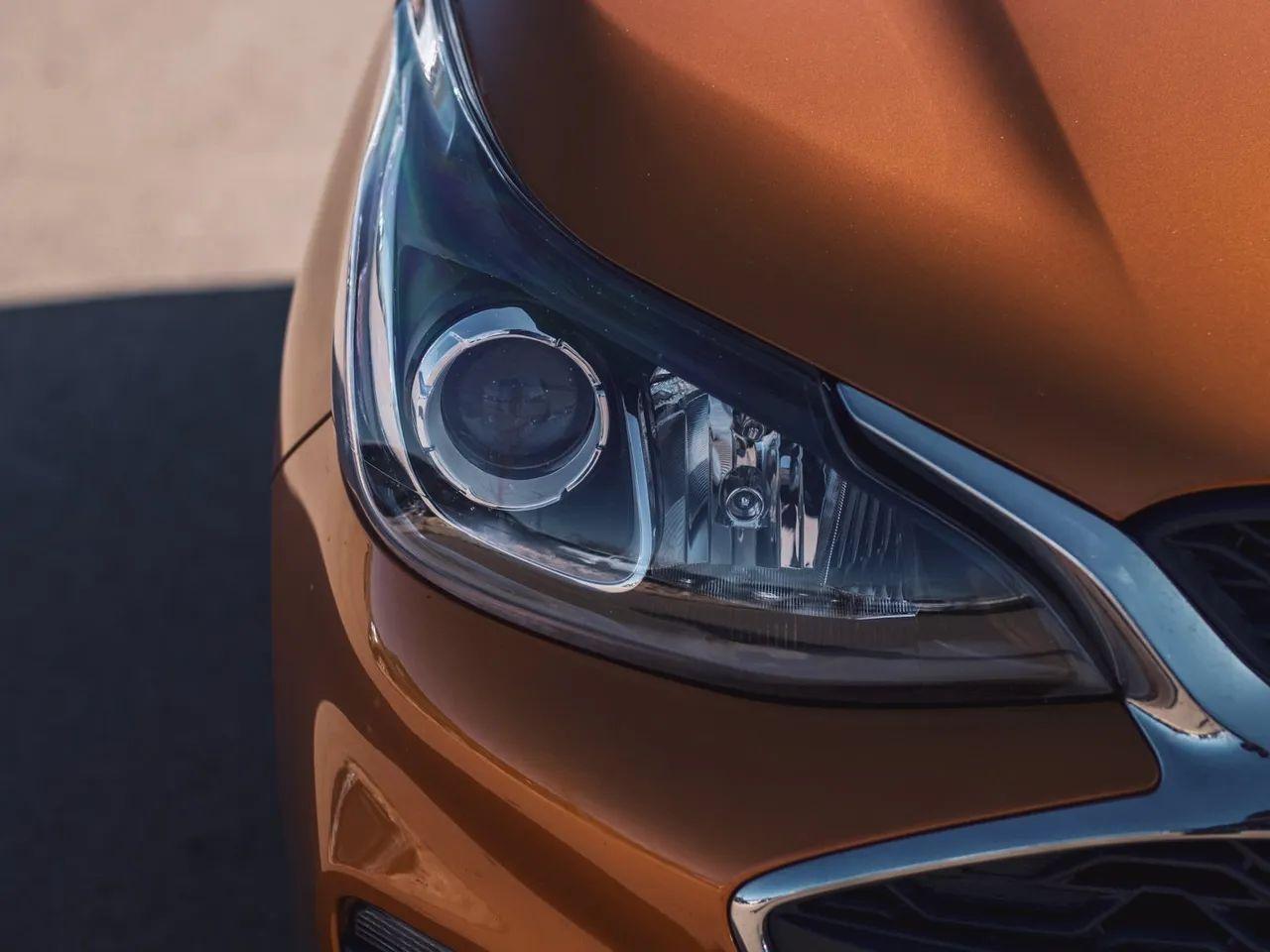 2020 Chevrolet Spark 1LT-4