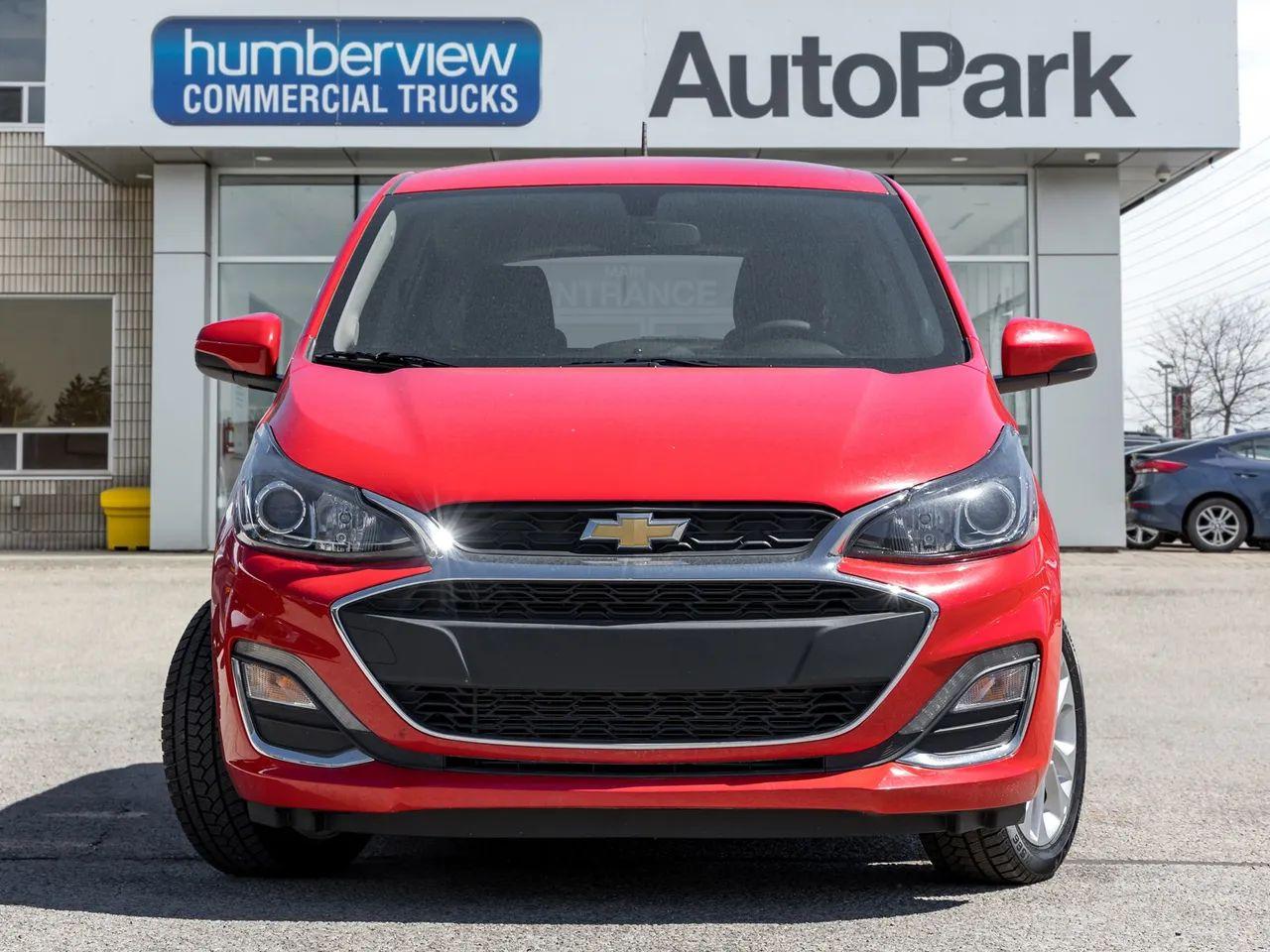 2020 Chevrolet Spark 1LT-1