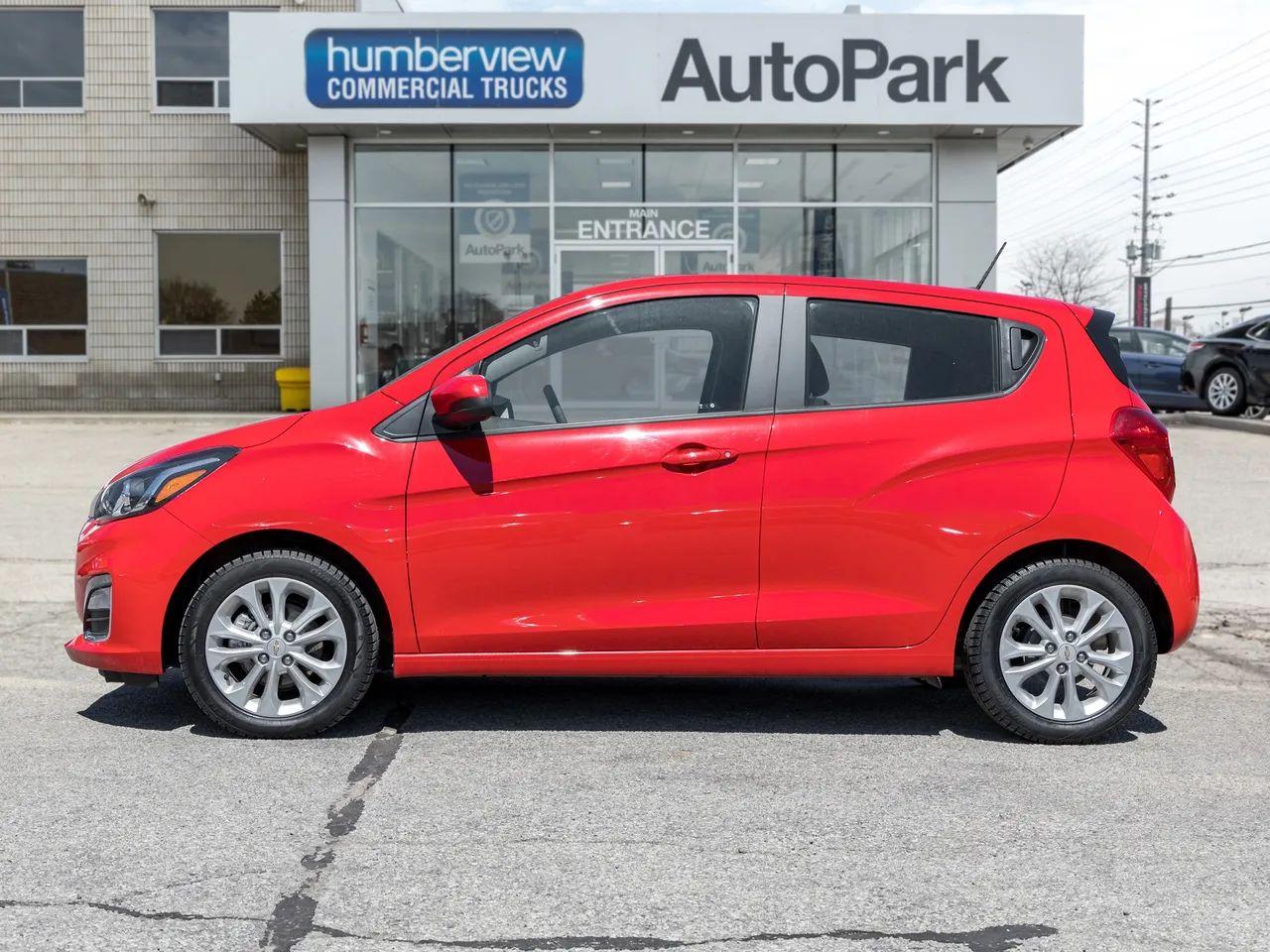 2020 Chevrolet Spark 1LT-2