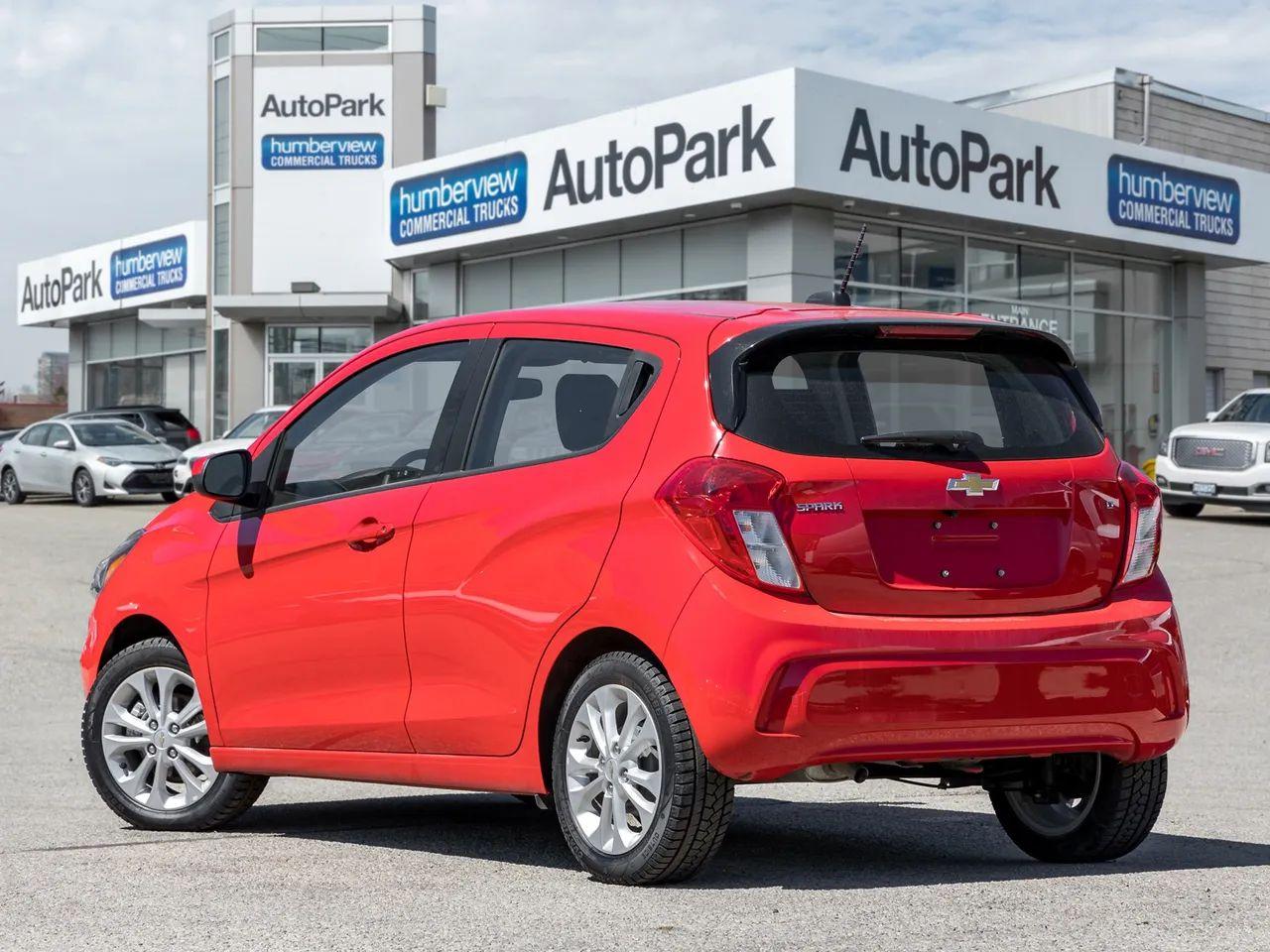 2020 Chevrolet Spark 1LT-4