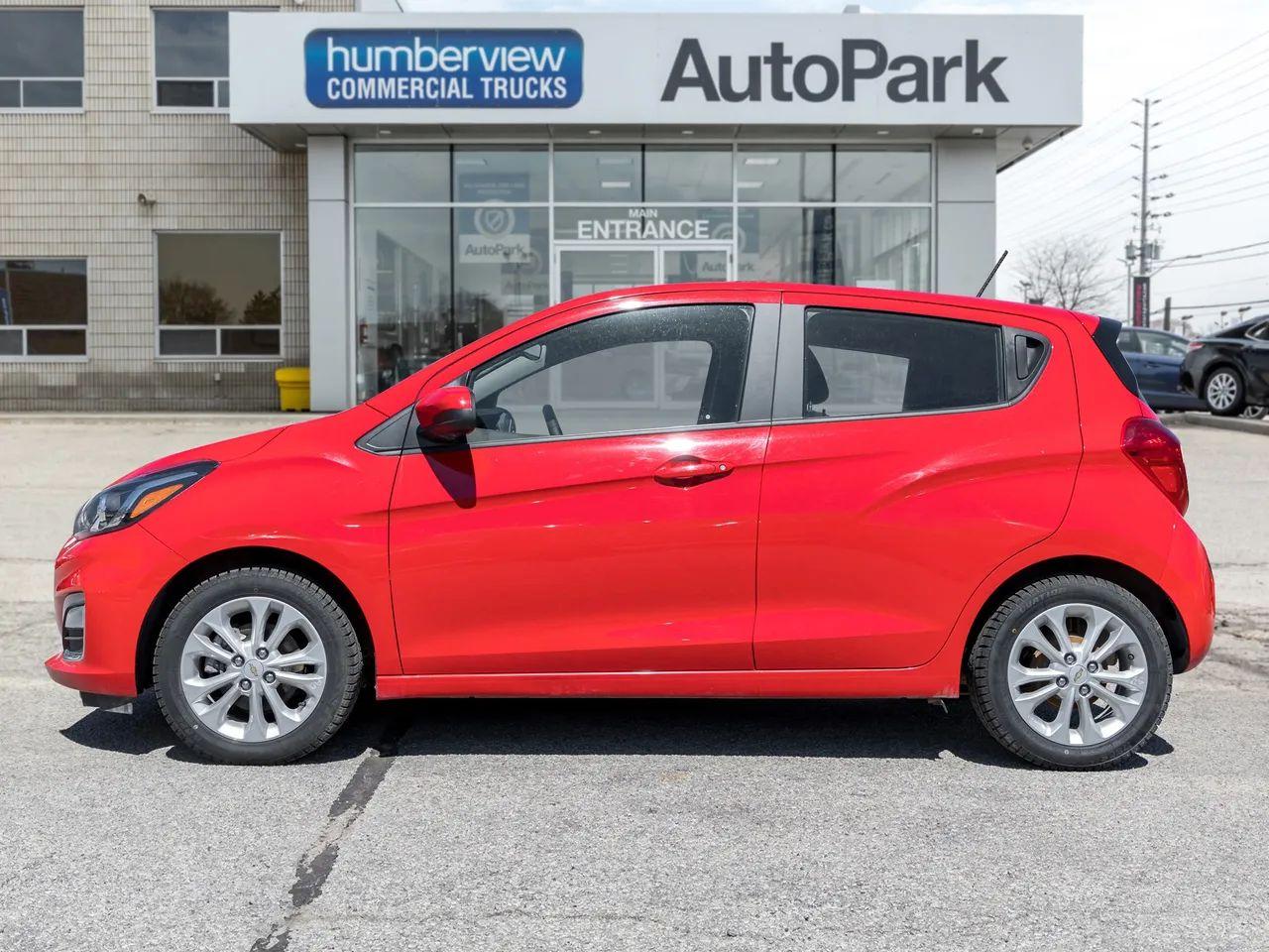 2020 Chevrolet Spark 1LT-2