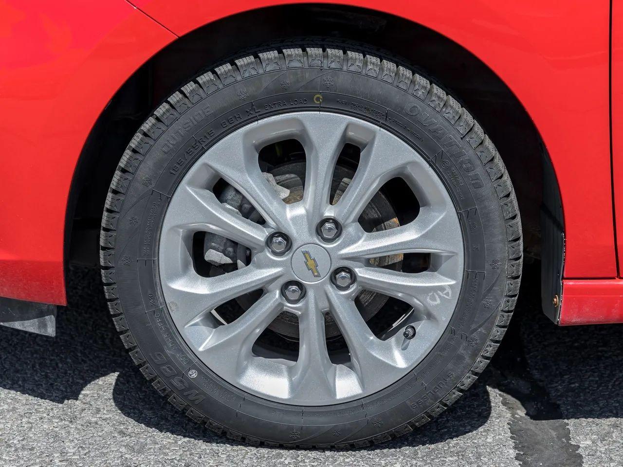 2020 Chevrolet Spark 1LT-3