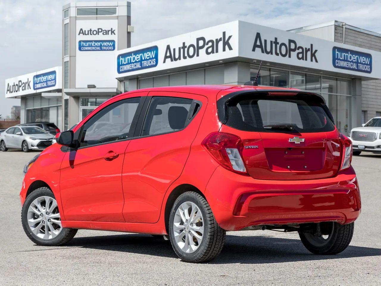 2020 Chevrolet Spark 1LT-4