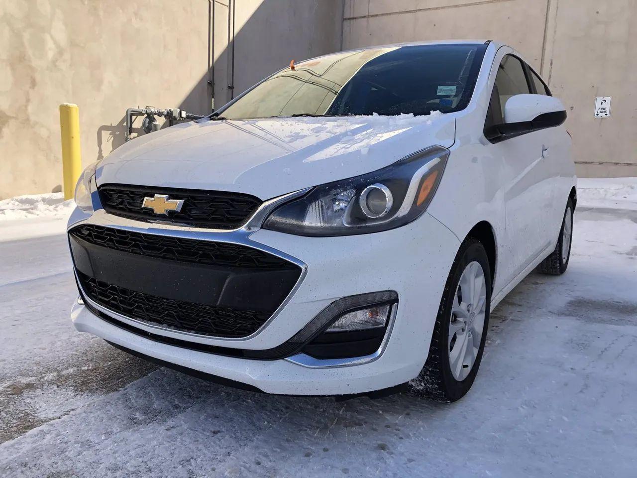 2020 Chevrolet Spark 1LT-2