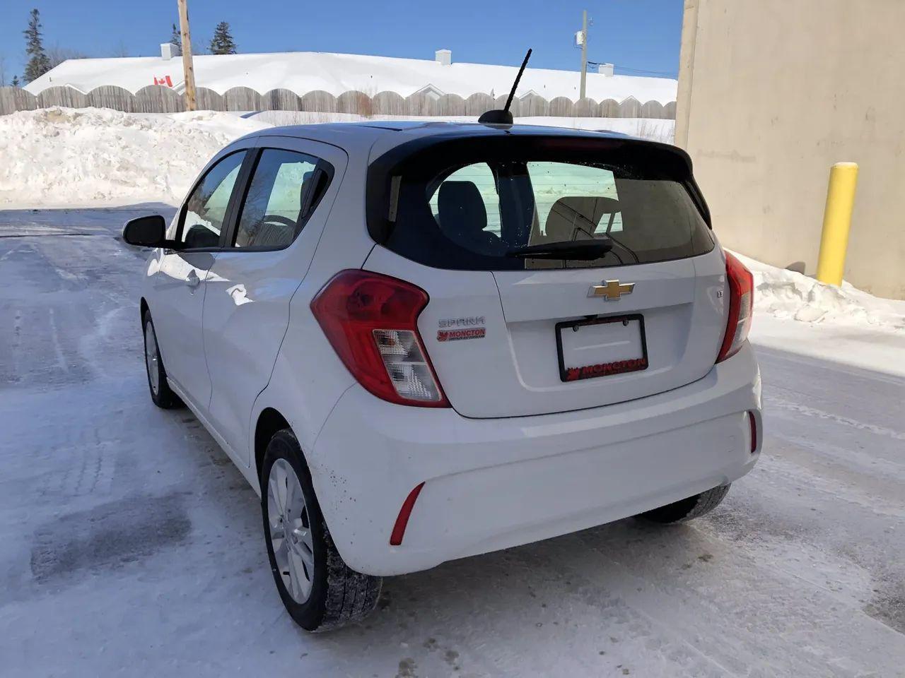 2020 Chevrolet Spark 1LT-4