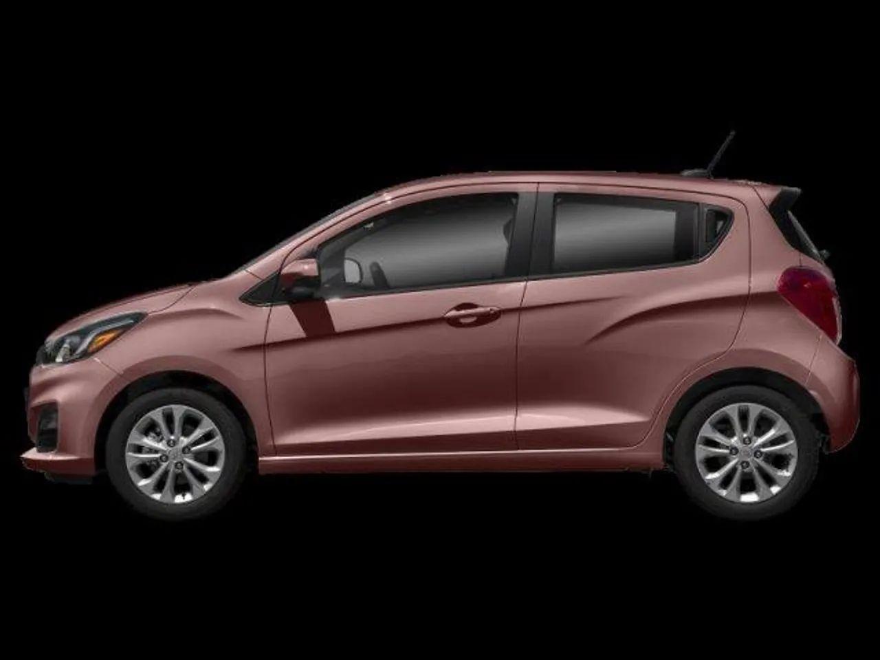 2020 Chevrolet Spark 1LT-0