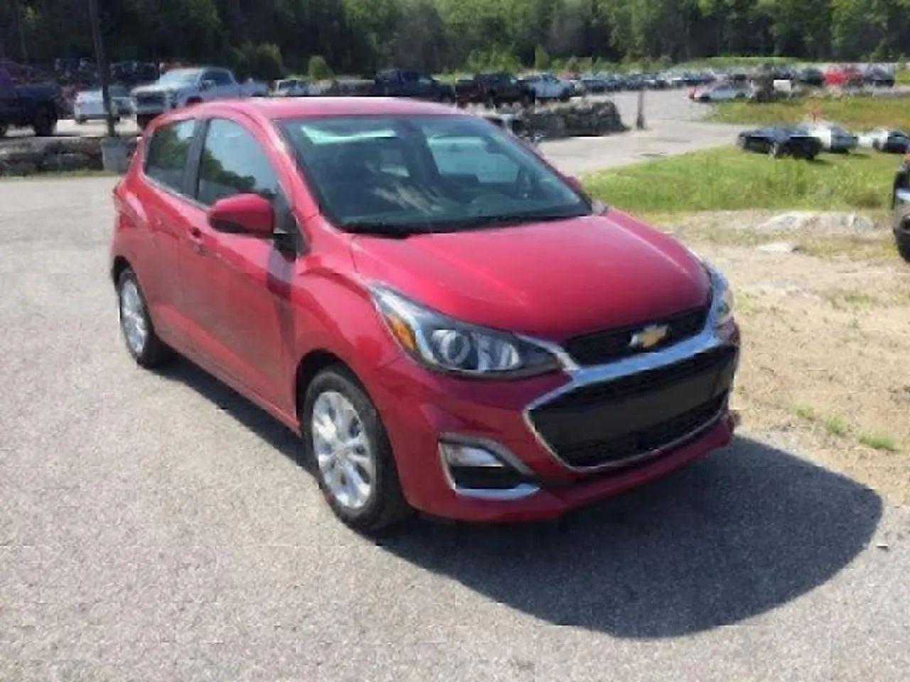 2020 Chevrolet Spark 1LT-2