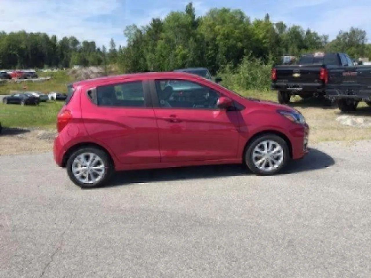 2020 Chevrolet Spark 1LT-3