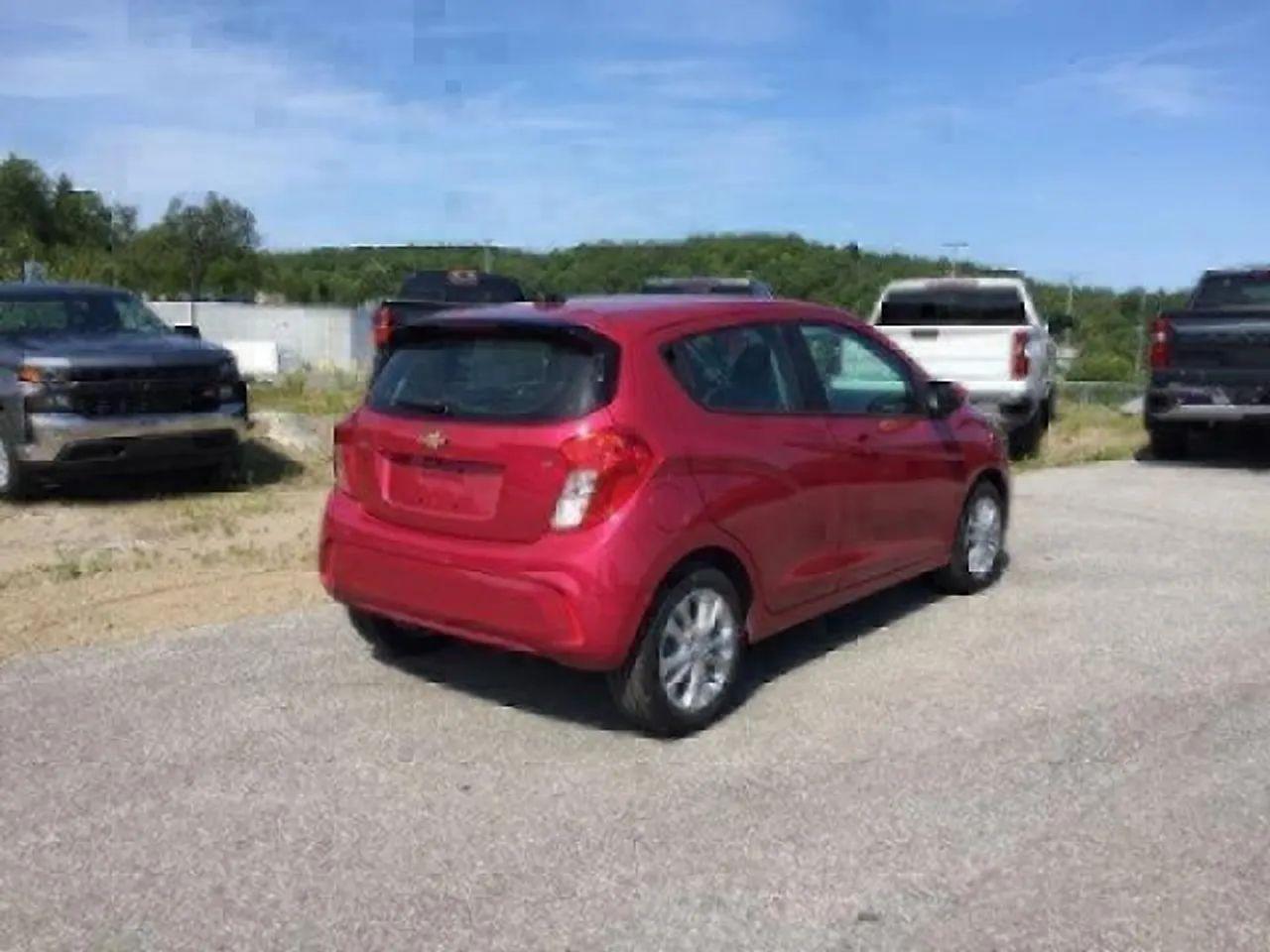 2020 Chevrolet Spark 1LT-4