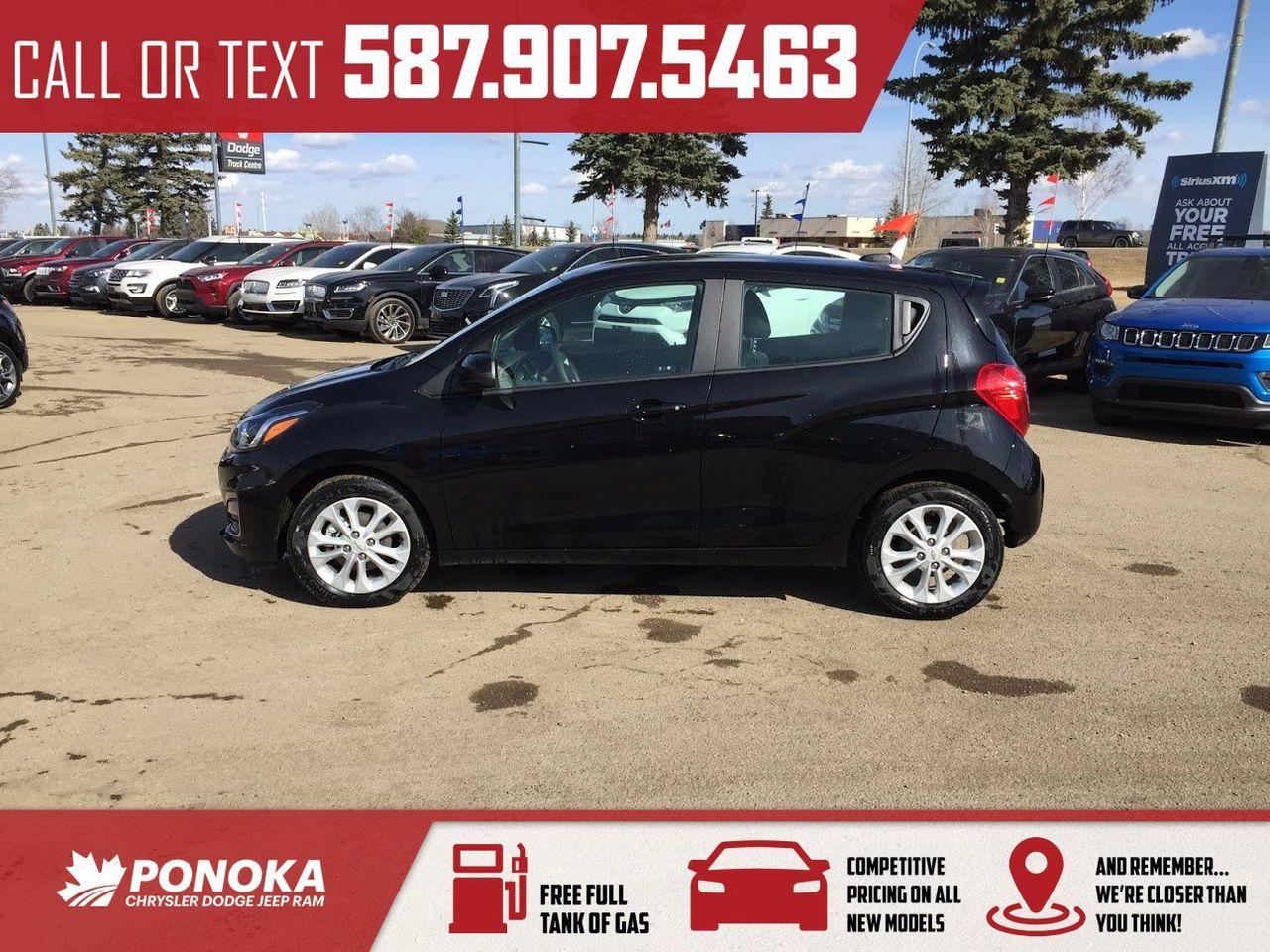 2020 Chevrolet Spark 1LT-3