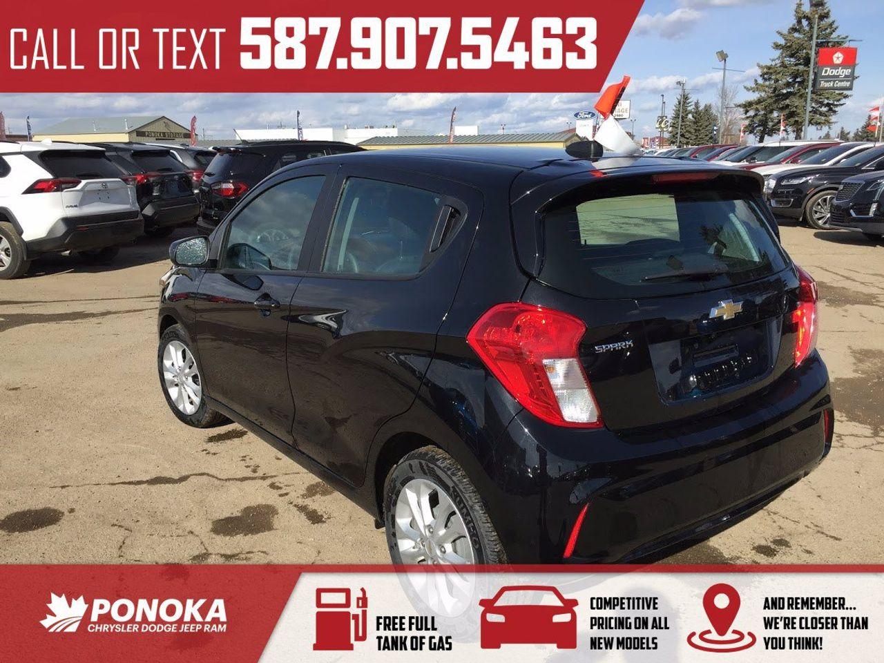 2020 Chevrolet Spark 1LT-4