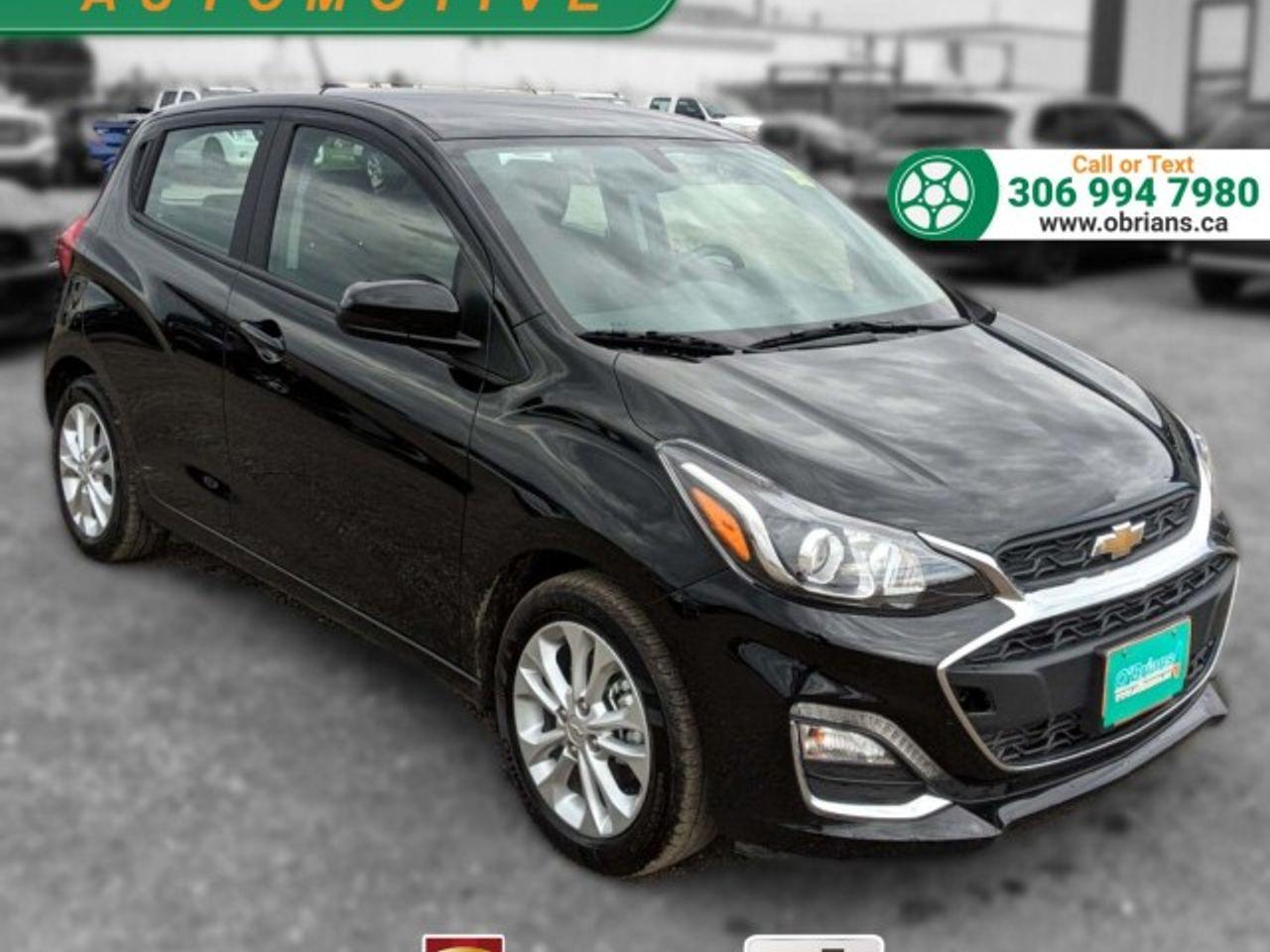 2020 Chevrolet Spark 1LT-0