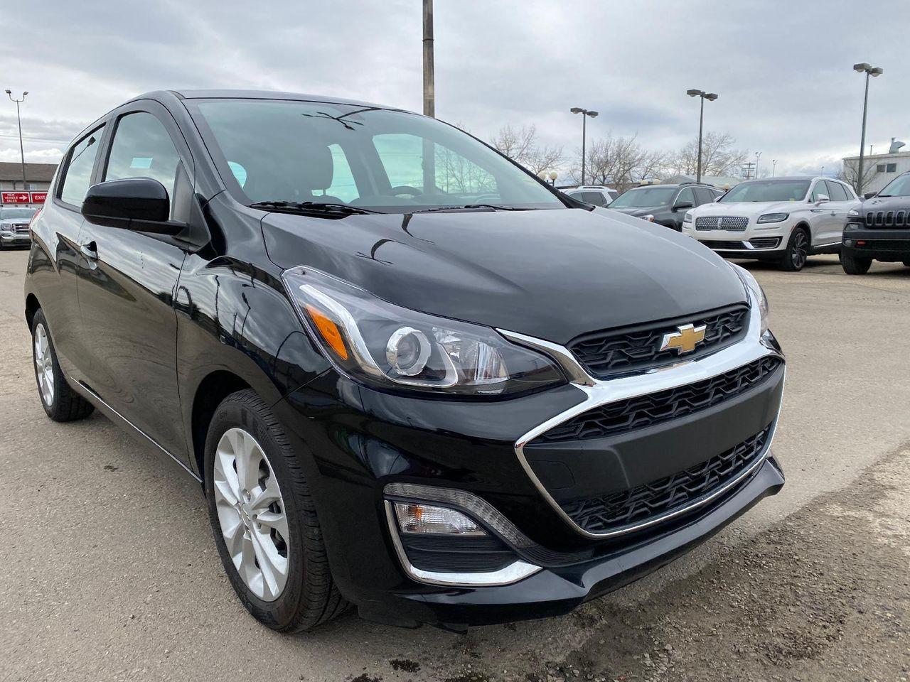 2020 Chevrolet Spark 1LT-2