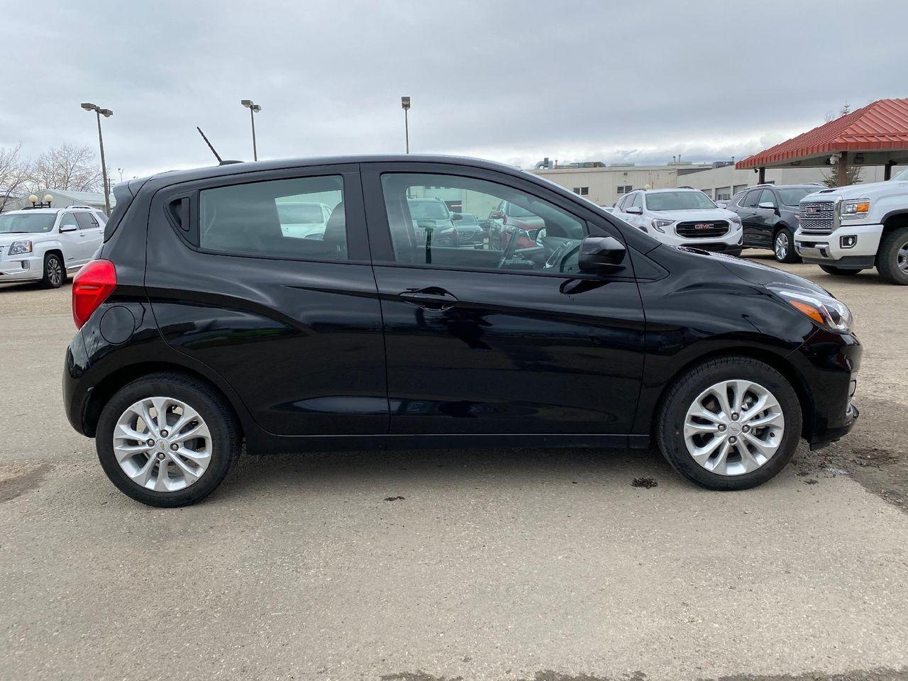 2020 Chevrolet Spark 1LT-3