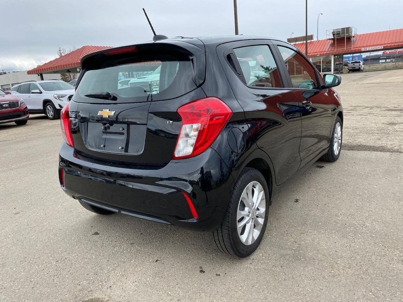 2020 Chevrolet Spark 1LT-4