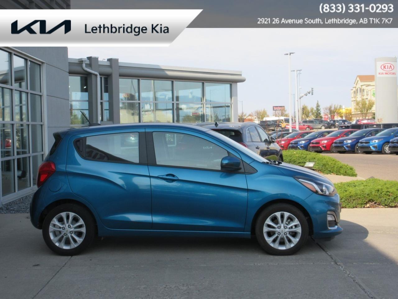 2020 Chevrolet Spark 1LT-0