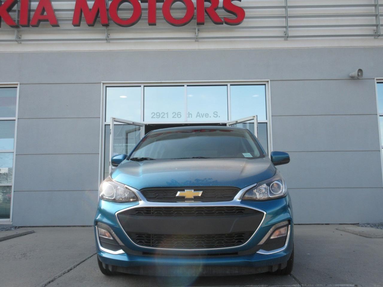 2020 Chevrolet Spark 1LT-1