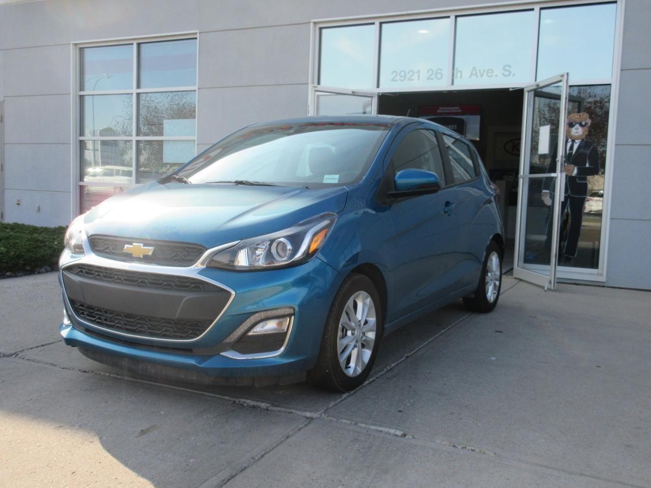 2020 Chevrolet Spark 1LT-2