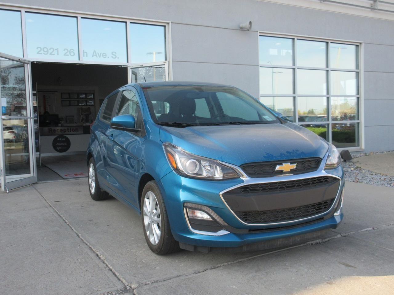 2020 Chevrolet Spark 1LT-3