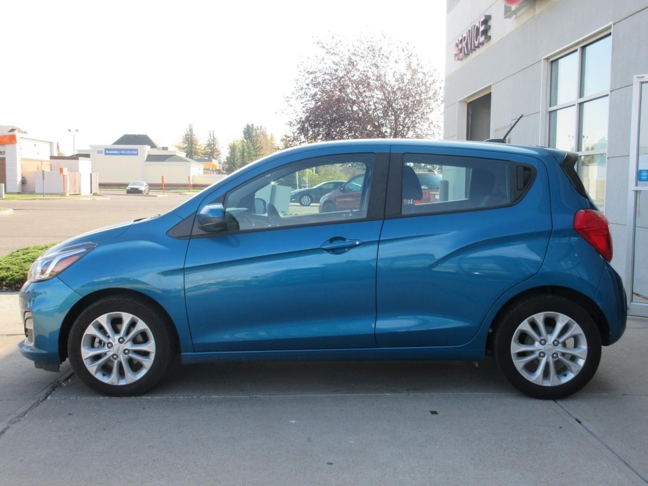 2020 Chevrolet Spark 1LT-4