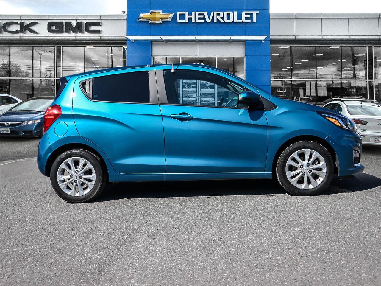 2020 Chevrolet Spark 1LT-3