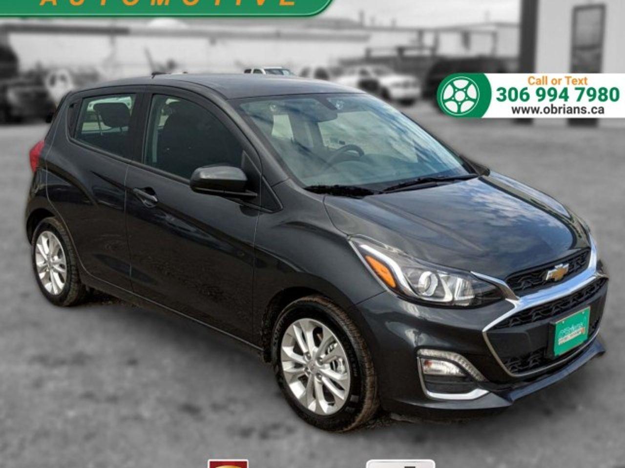 2020 Chevrolet Spark 1LT-0