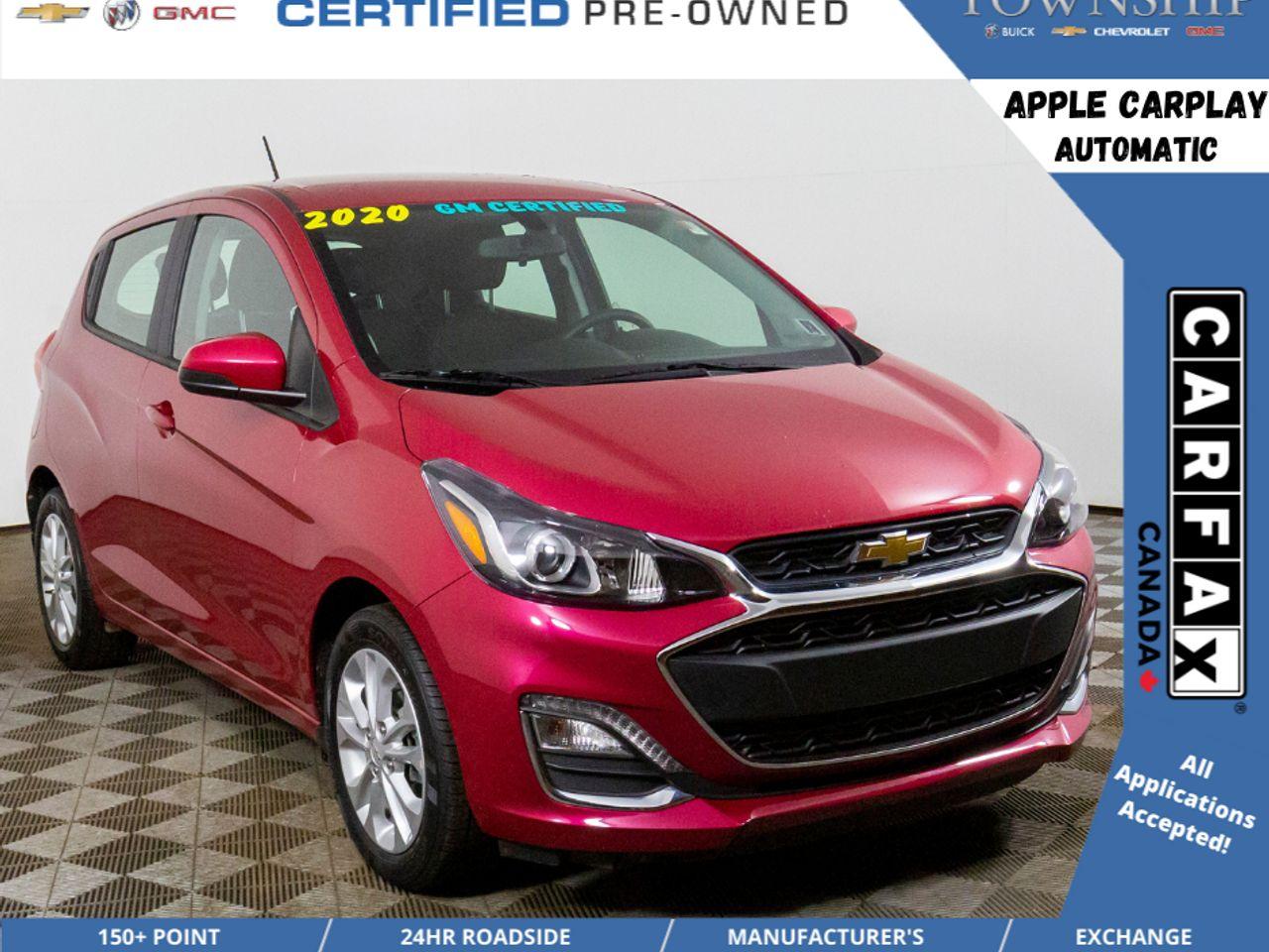 2020 Chevrolet Spark 1LT-0