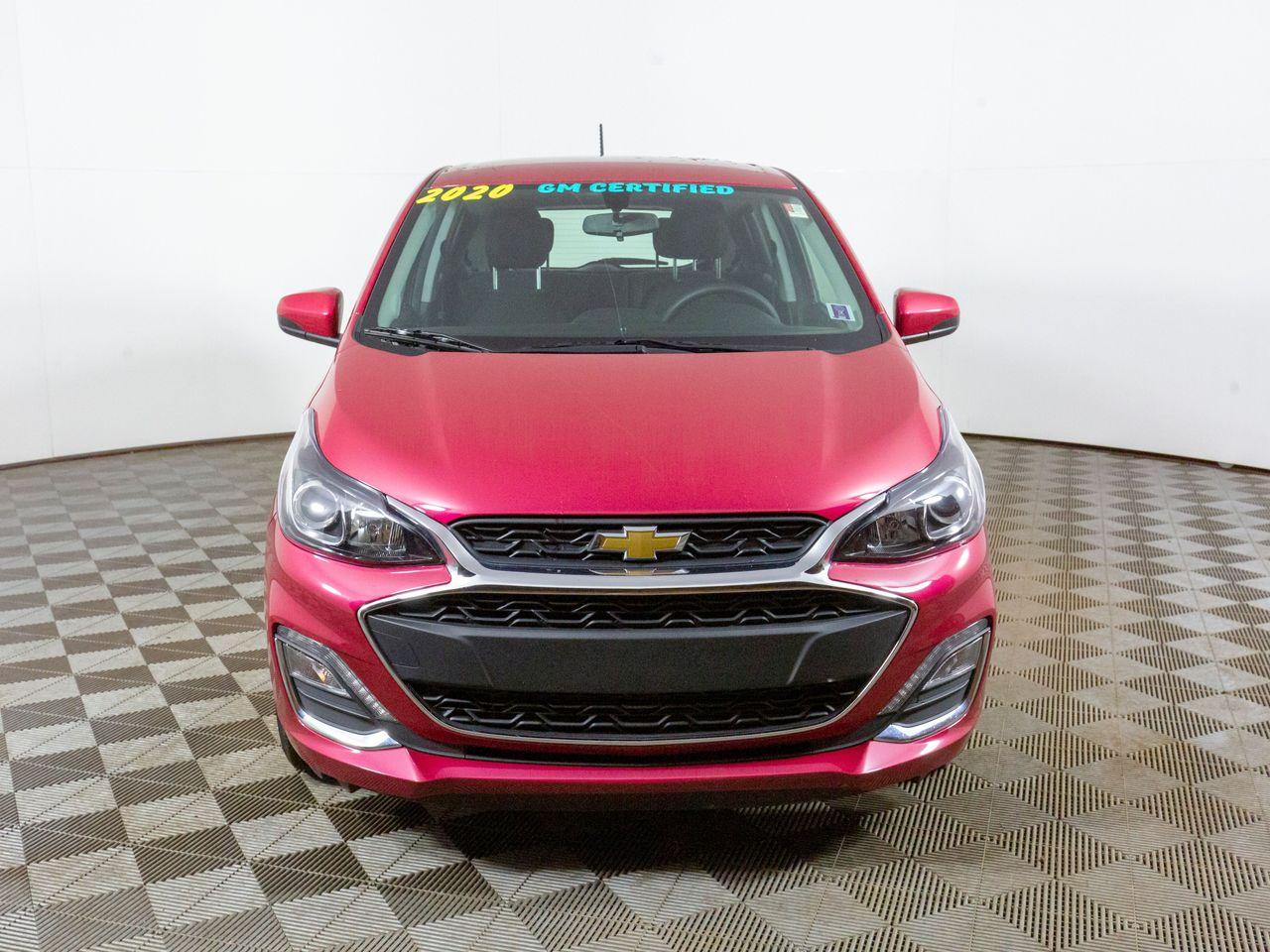 2020 Chevrolet Spark 1LT-2