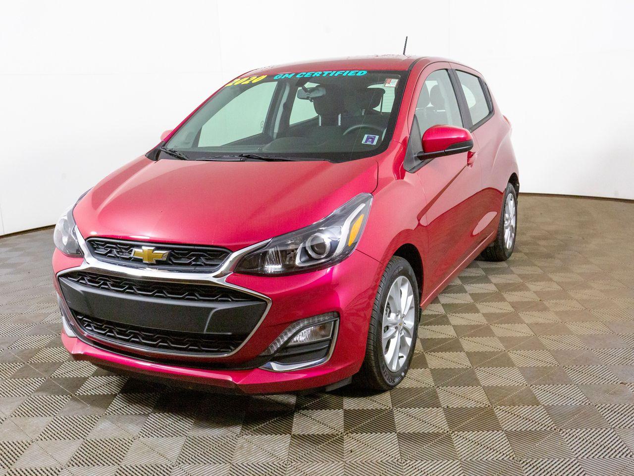 2020 Chevrolet Spark 1LT-3