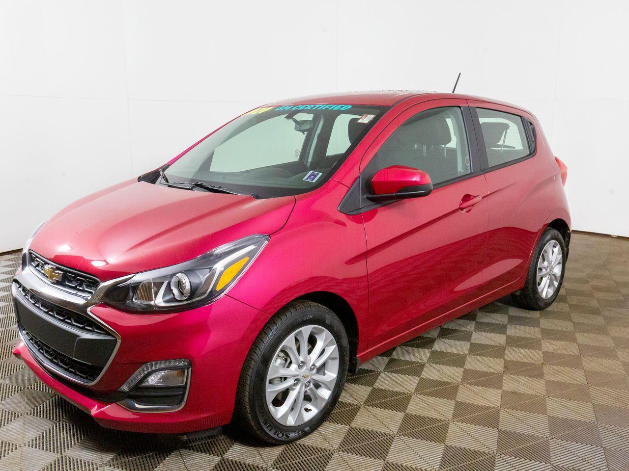 2020 Chevrolet Spark 1LT-4