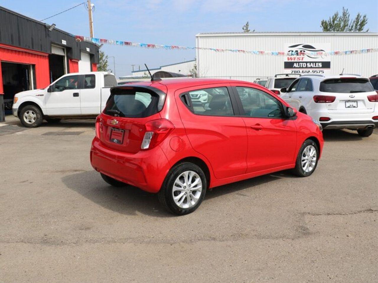 2020 Chevrolet Spark 1LT-2