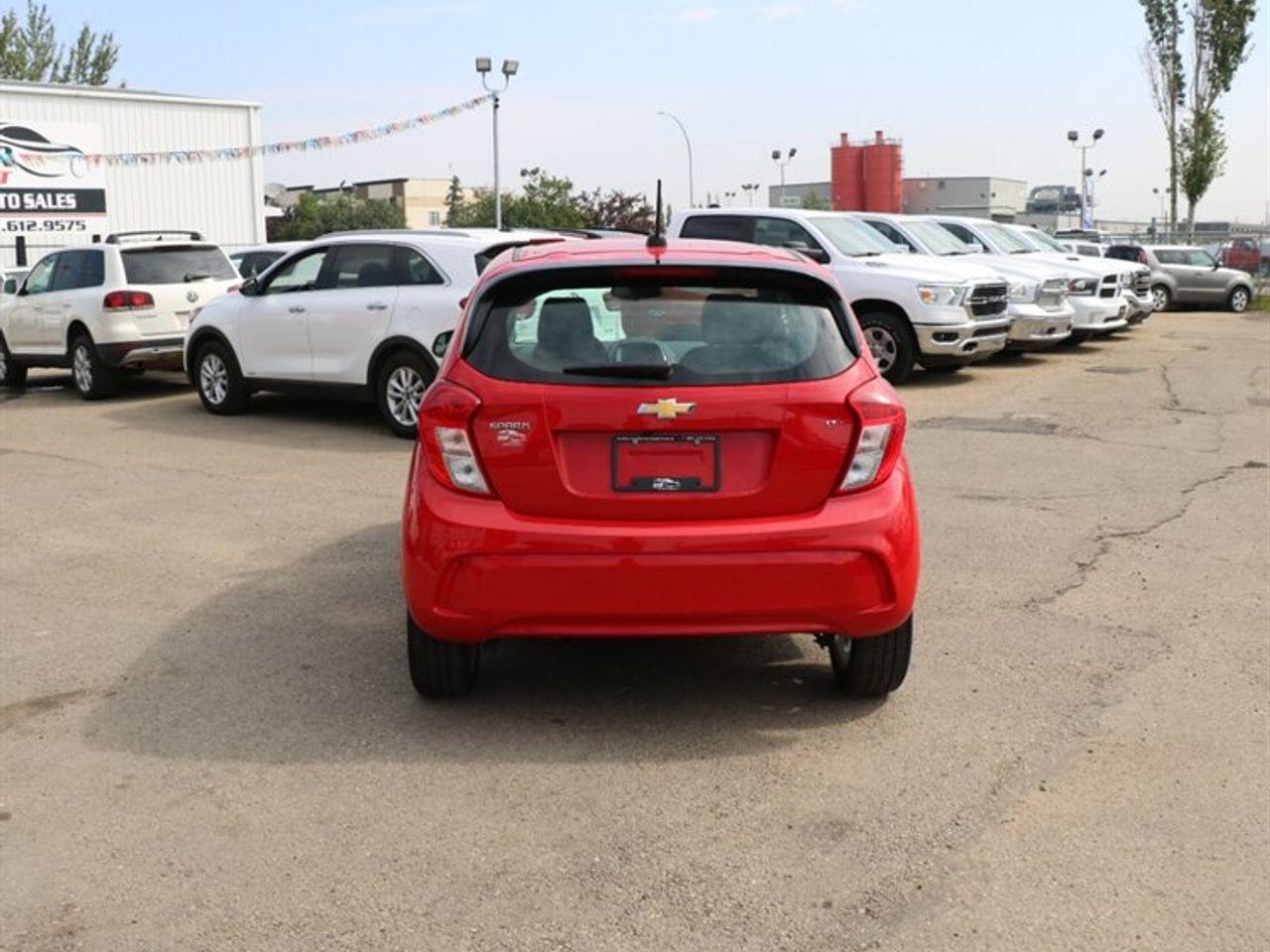 2020 Chevrolet Spark 1LT-3