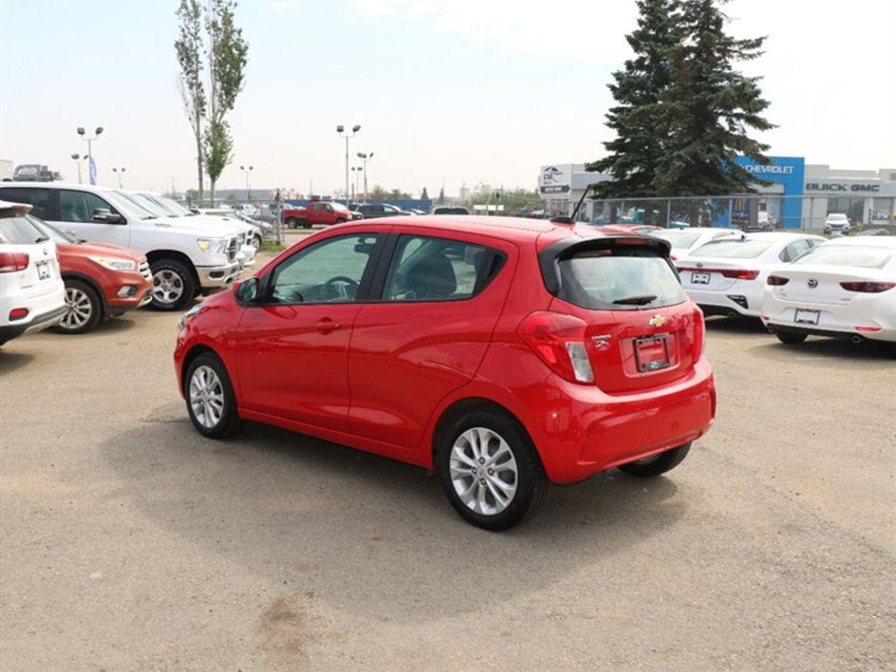 2020 Chevrolet Spark 1LT-4