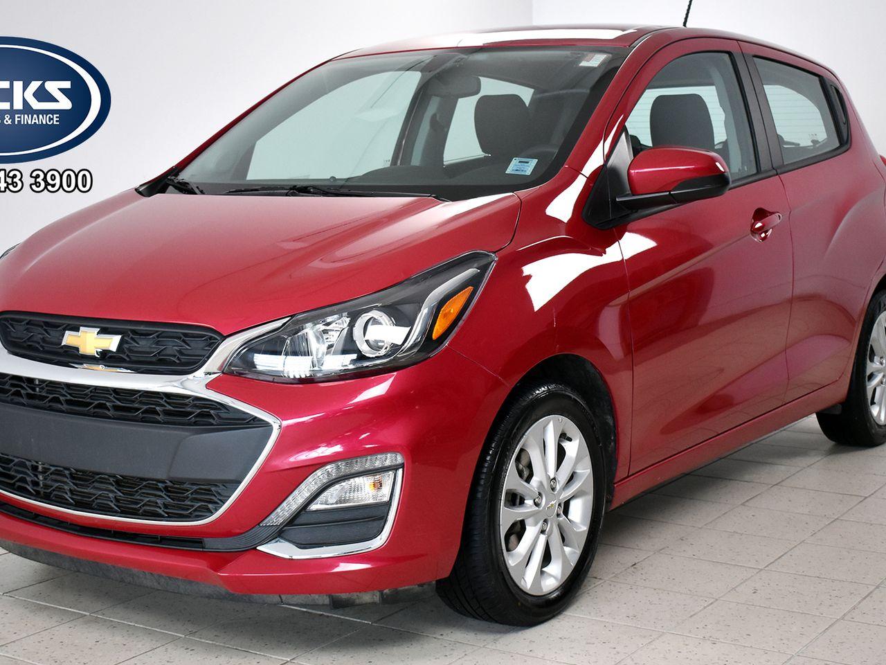 2020 Chevrolet Spark 1LT-0