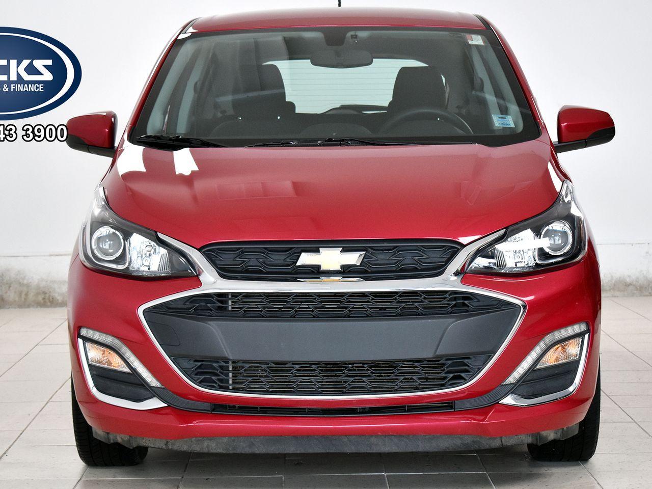 2020 Chevrolet Spark 1LT-1