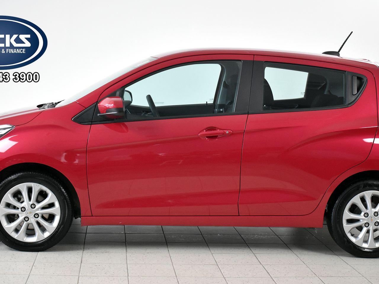 2020 Chevrolet Spark 1LT-2