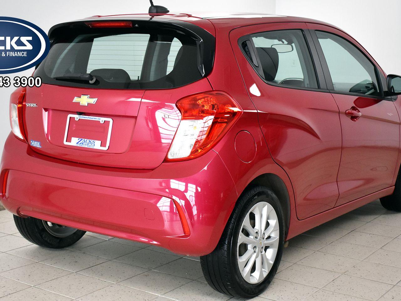 2020 Chevrolet Spark 1LT-3