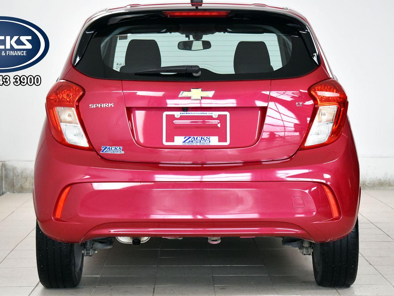 2020 Chevrolet Spark 1LT-4