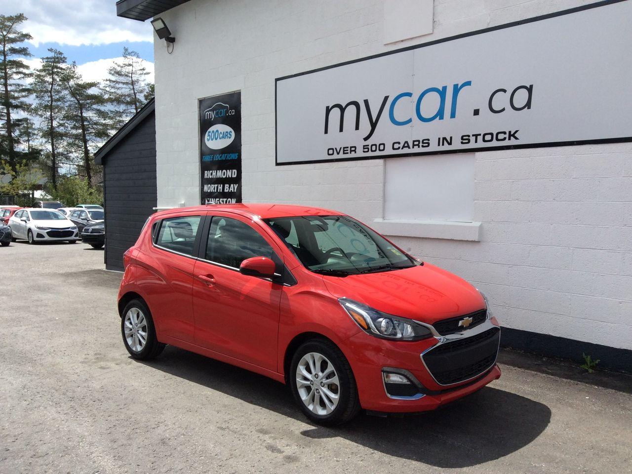 2020 Chevrolet Spark 1LT-0