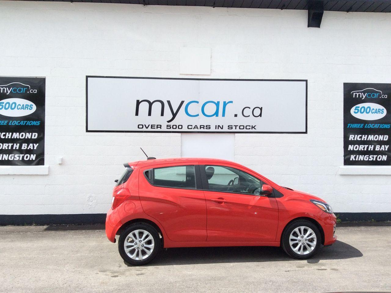 2020 Chevrolet Spark 1LT-1