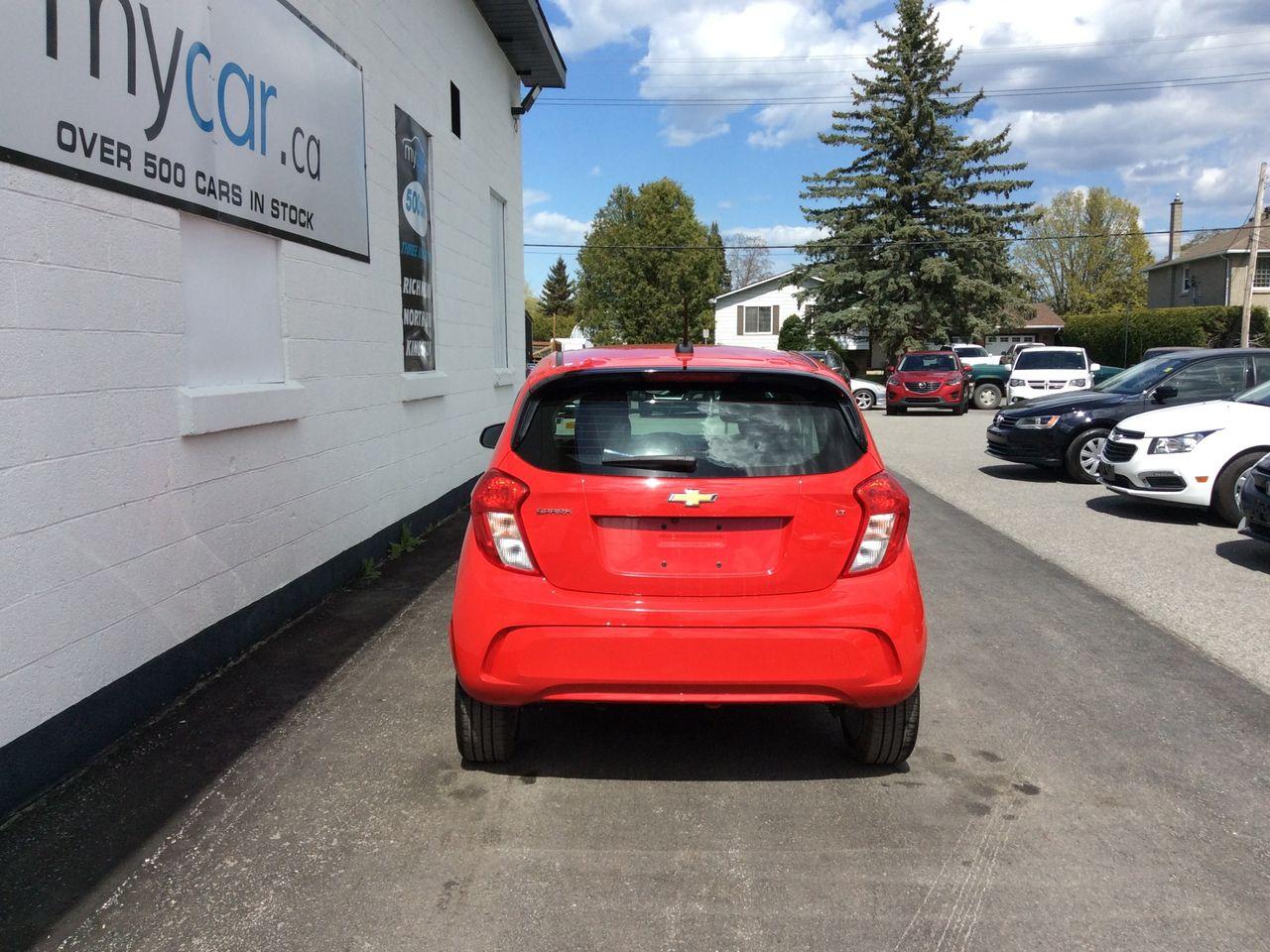 2020 Chevrolet Spark 1LT-3