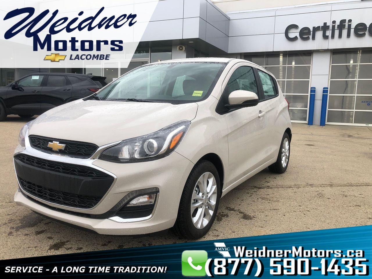 2020 Chevrolet Spark 1LT-0