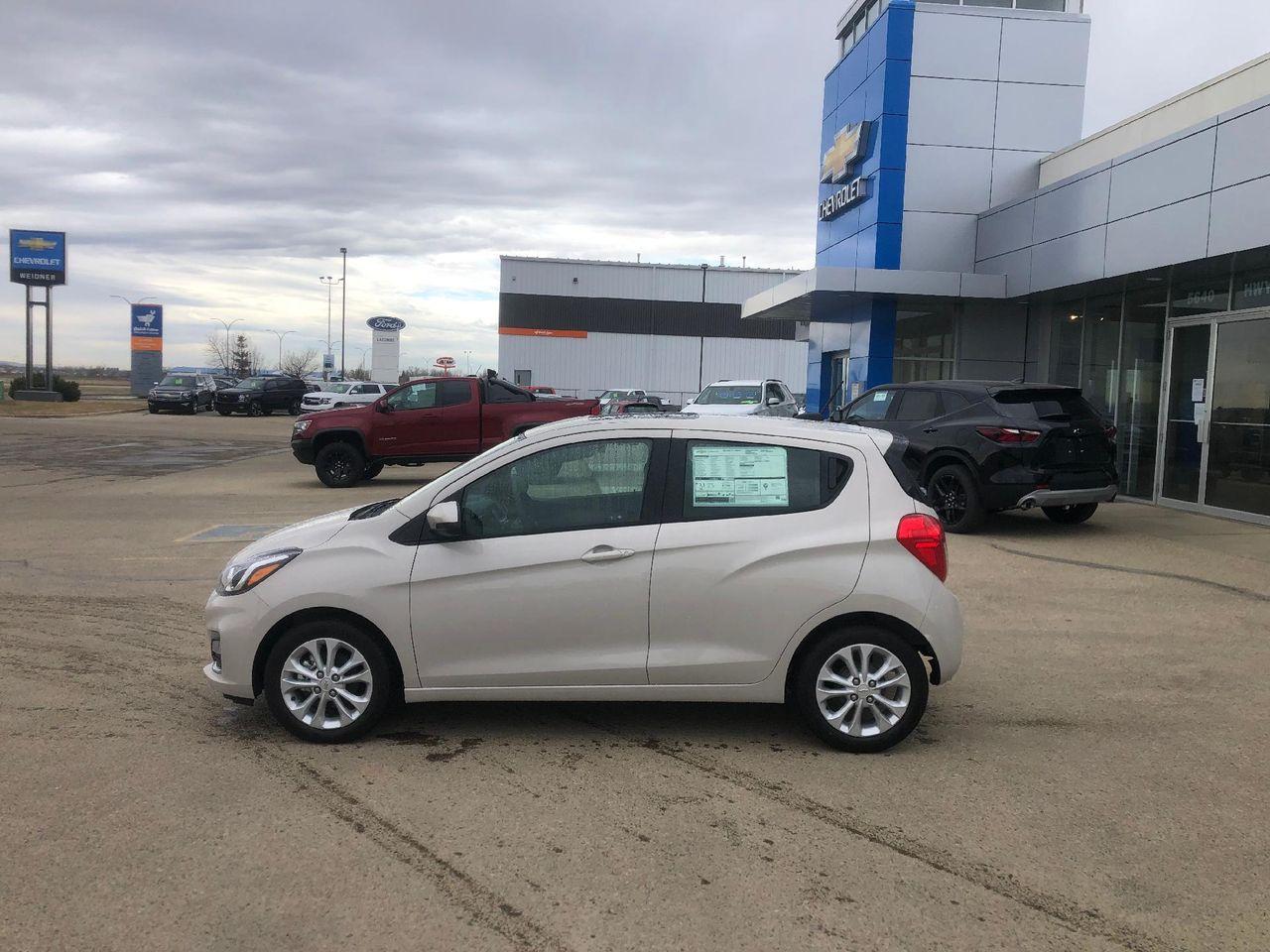 2020 Chevrolet Spark 1LT-1
