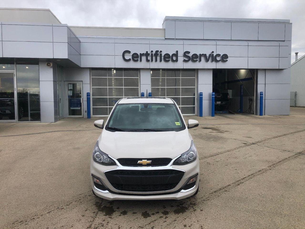 2020 Chevrolet Spark 1LT-2