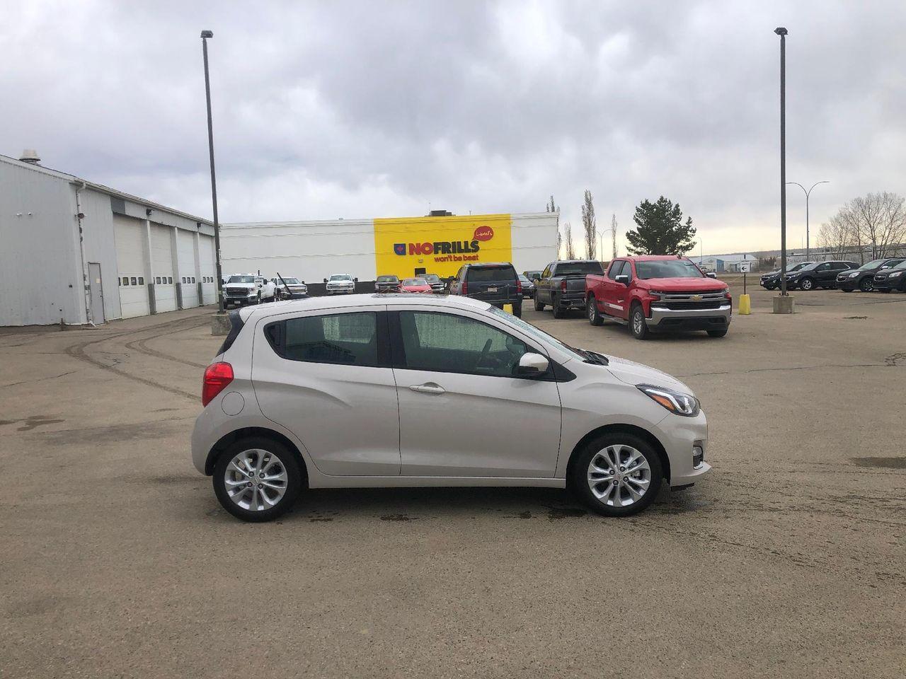 2020 Chevrolet Spark 1LT-3
