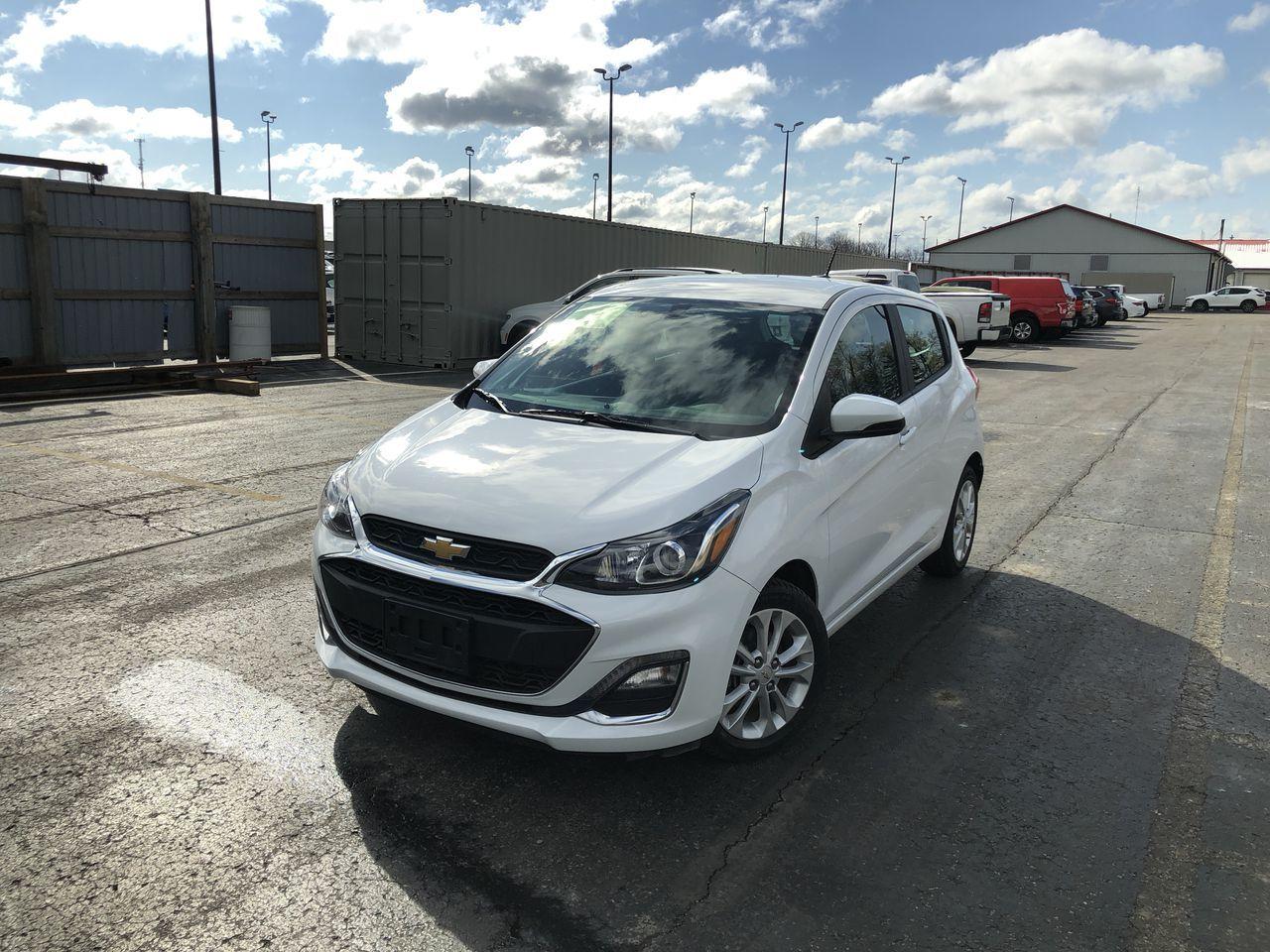 2020 Chevrolet Spark 1LT-0