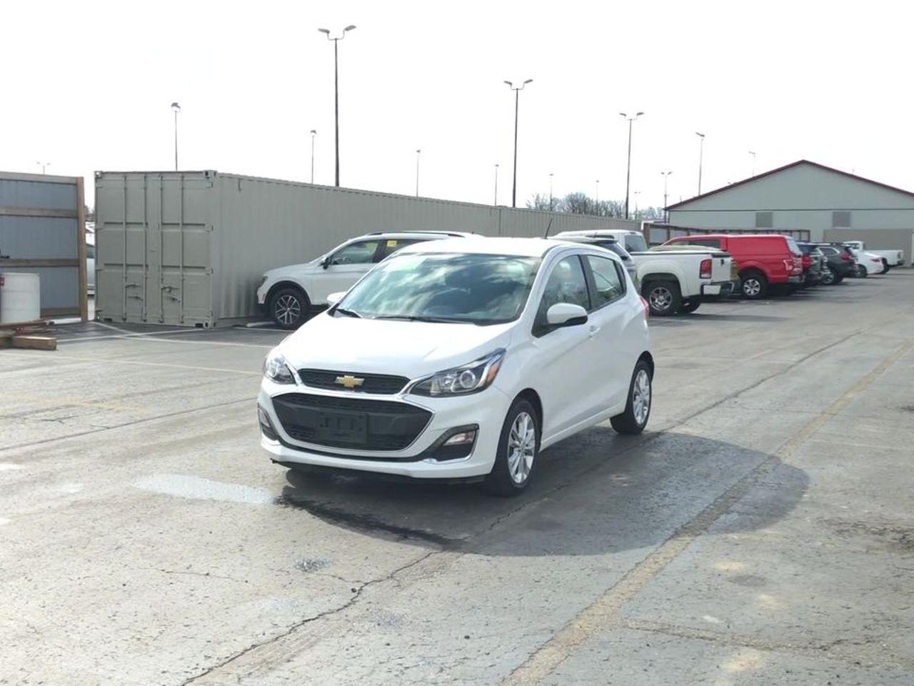 2020 Chevrolet Spark 1LT-2