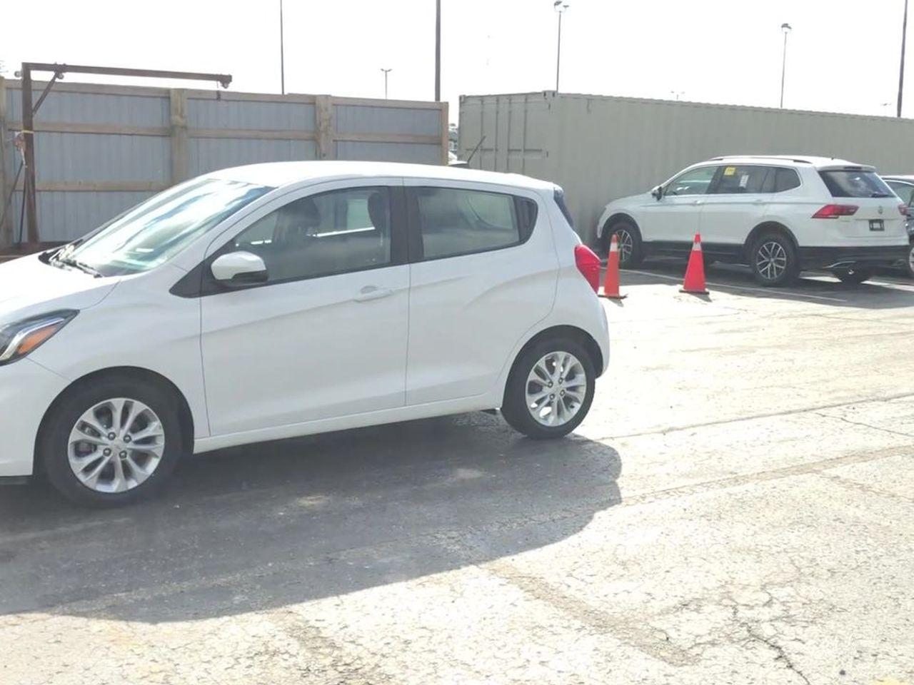 2020 Chevrolet Spark 1LT-3