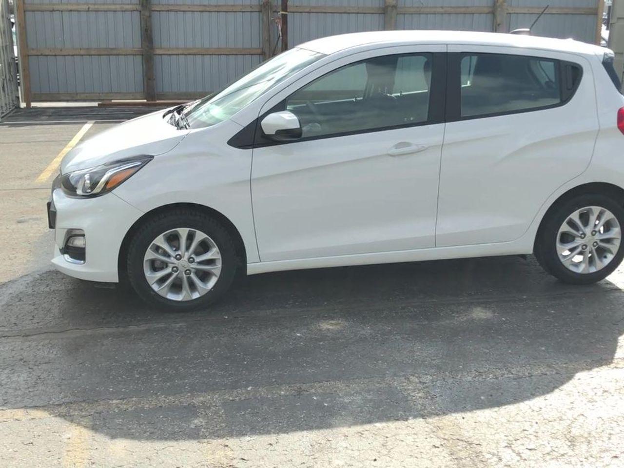 2020 Chevrolet Spark 1LT-4