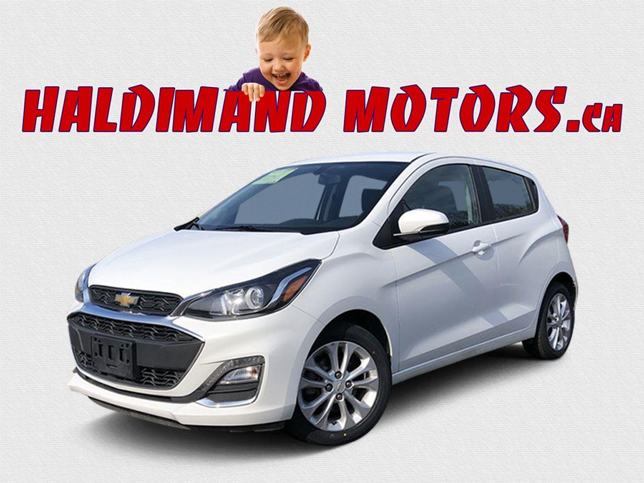 2020 Chevrolet Spark 1LT-0